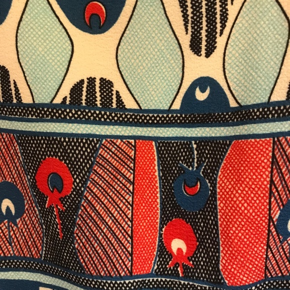 Anthropologie mini dress - Picture 2 of 6